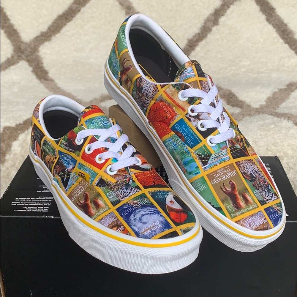 VANS ERA NATIONAL GEOGRAPHIC Mltcvrstr Men’s